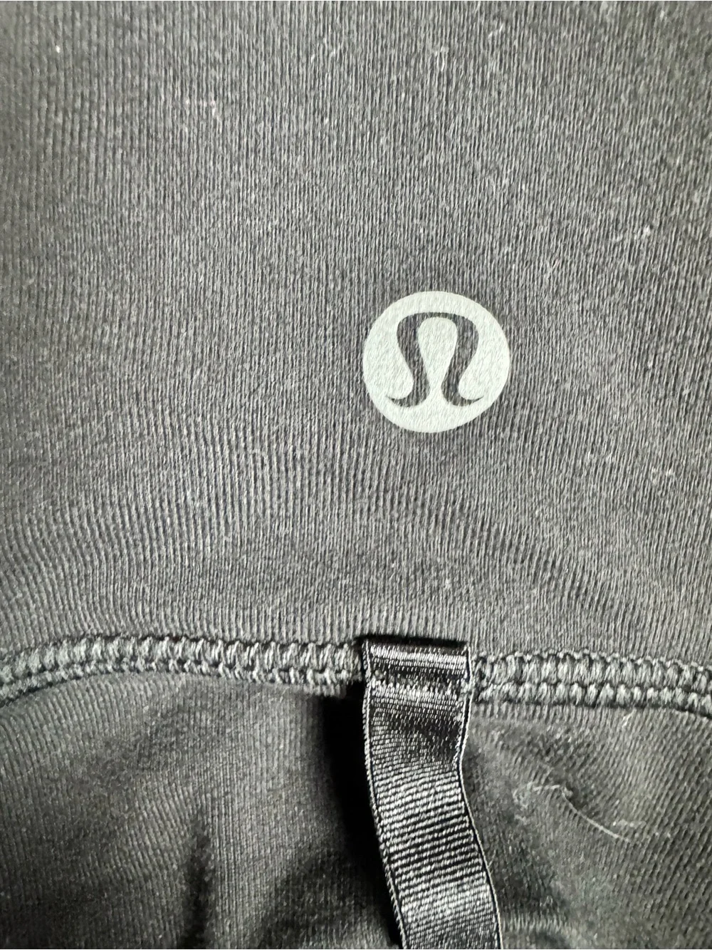 Lululemon Define Jacket Full Zip Black Womens 8 Retail $118
